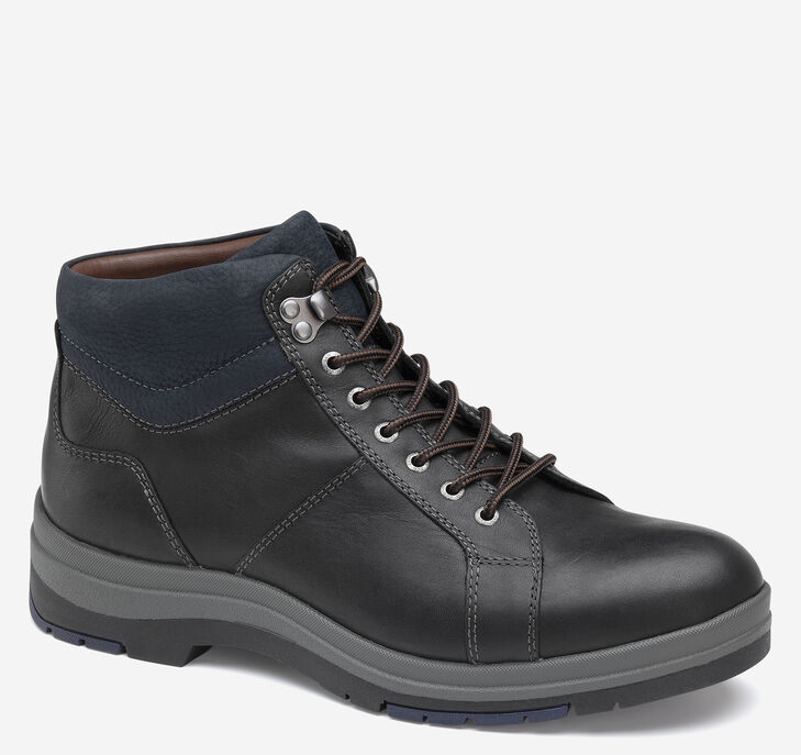 Johnston & Murphy XC4® Cahill Alpine Waterproof Stövlar Herr - Svarta Stövlar [MW7620859]